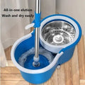 Fuxin - Easy Mop Steel Strainer with Mop Stick