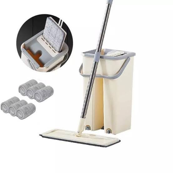 Fuxin - Double Sided Bucket Mop