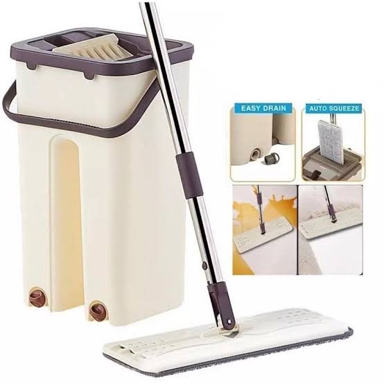 Fuxin - Double Sided Bucket Mop