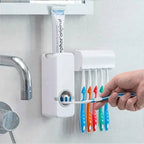 Fuxin - Touch Me Toothpaste Dispenser