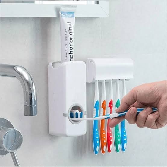 Fuxin - Touch Me Toothpaste Dispenser