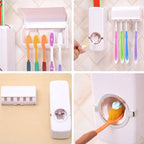 Fuxin - Touch Me Toothpaste Dispenser
