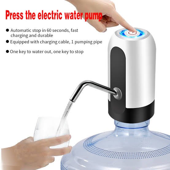 Fuxin - Automatic Water Dispenser Machine