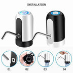 Fuxin - Automatic Water Dispenser Machine