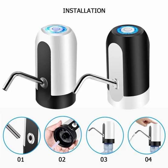 Fuxin - Automatic Water Dispenser Machine