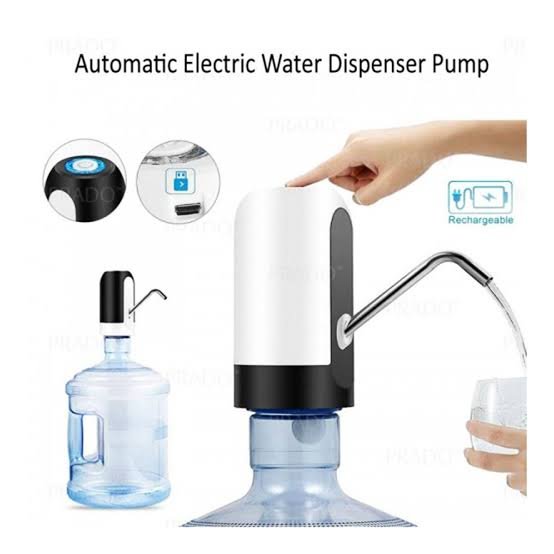 Fuxin - Automatic Water Dispenser Machine