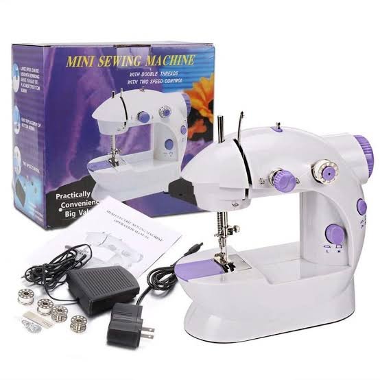 Fuxin - Mini Sewing Machine