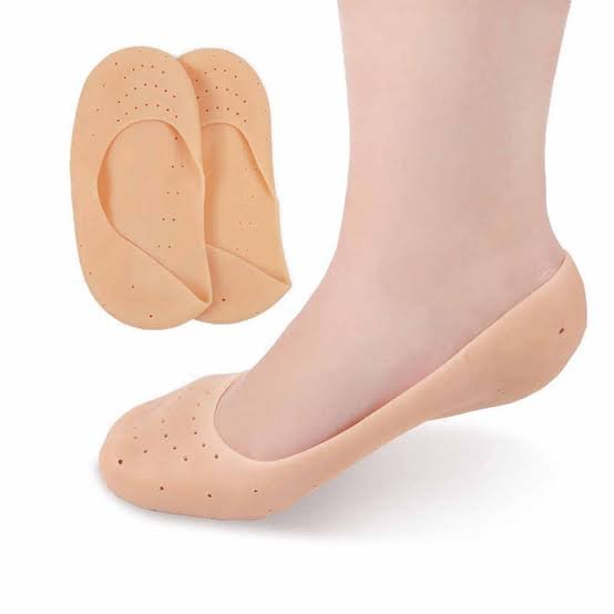 Fuxin - Silicone Full Socks