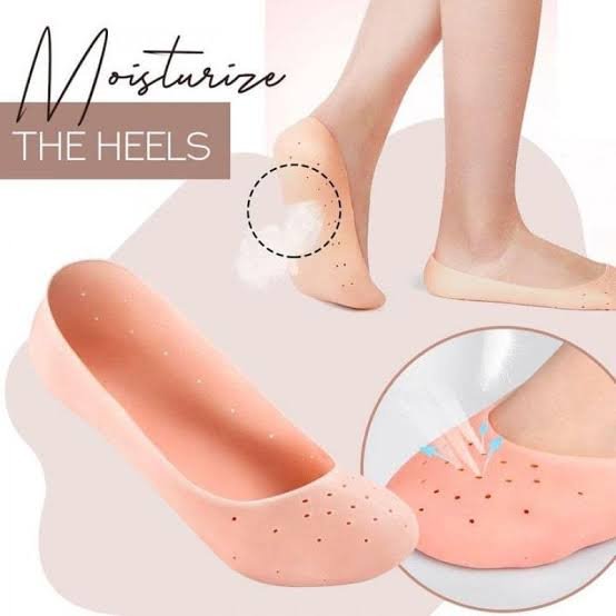 Fuxin - Silicone Full Socks