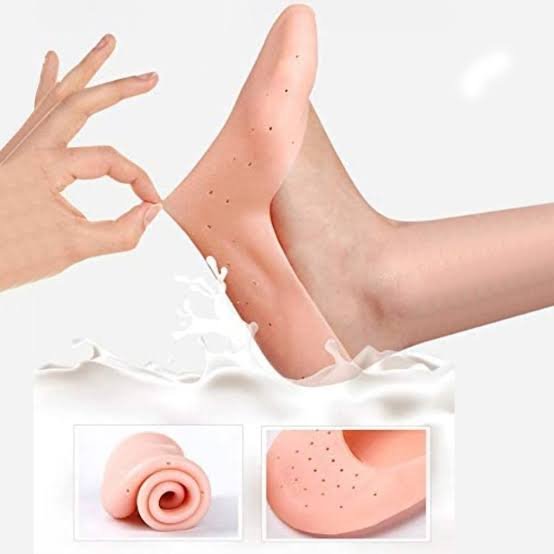 Fuxin - Silicone Full Socks