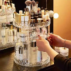 Fuxin - 360 Rotating Makeup Organizer