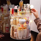 Fuxin - 360 Rotating Makeup Organizer