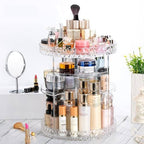 Fuxin - 360 Rotating Makeup Organizer