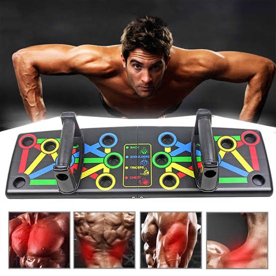 Fuxin - Power Push up Board