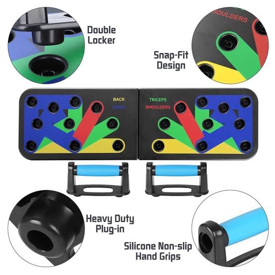 Fuxin - Power Push up Board