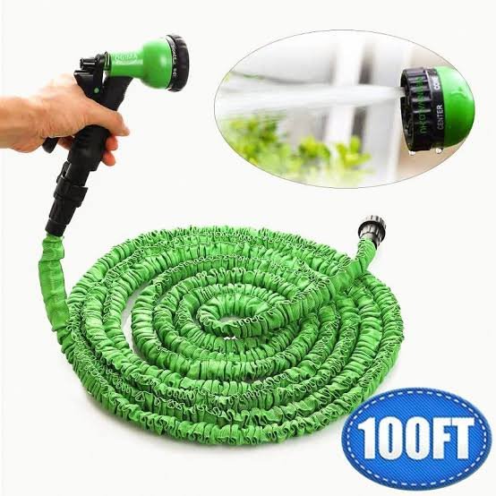 Fuxin - 100ft Magic Hose Water Spray Pipe