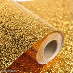 Fuxin - Golden Foil Sheet 40cm x 200cm