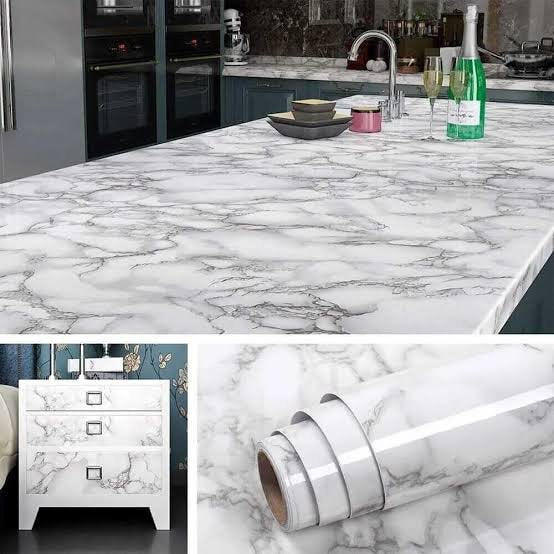 Fuxin - White Marble Sheet