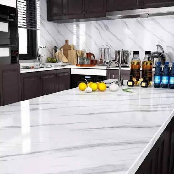 Fuxin - White Marble Sheet