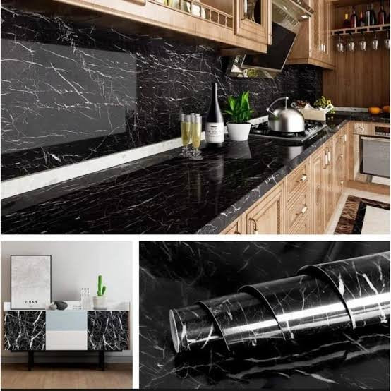 Fuxin - Black Marble Sheet