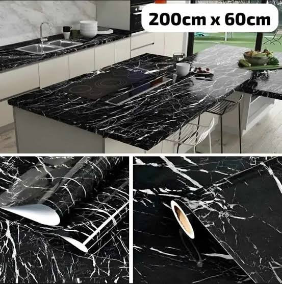 Fuxin - Black Marble Sheet