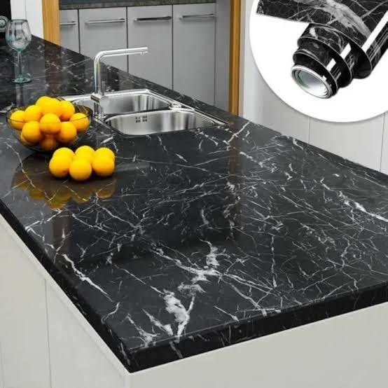 Fuxin - Black Marble Sheet