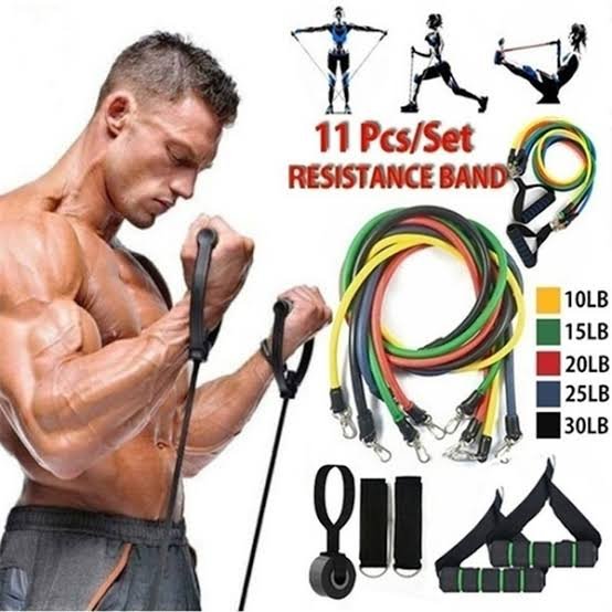 Fuxin - Resistant Band Set