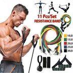 Fuxin - Resistant Band Set
