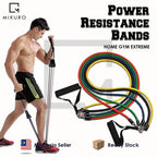Fuxin - Resistant Band Set