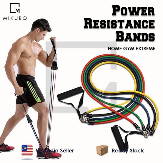Fuxin - Resistant Band Set