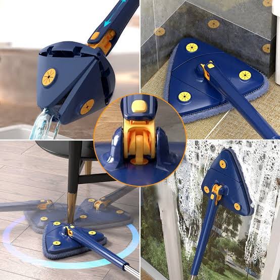 Fuxin - Triangle Mop