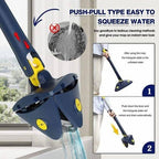 Fuxin - Triangle Mop