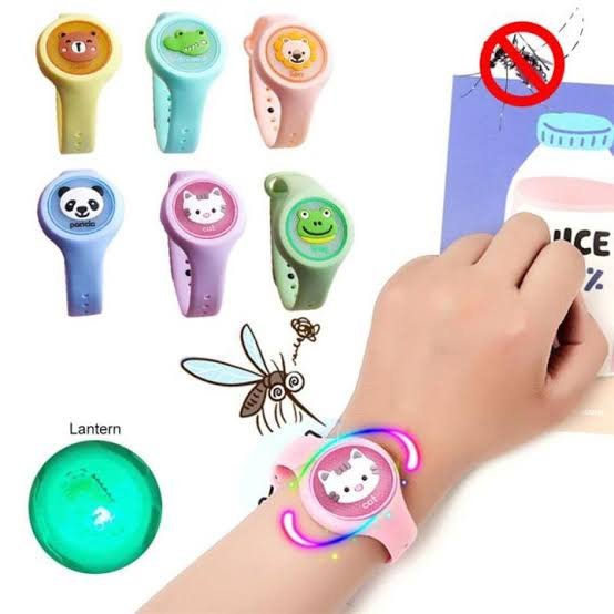 Fuxin - Mosquito Repellent Watch for kids