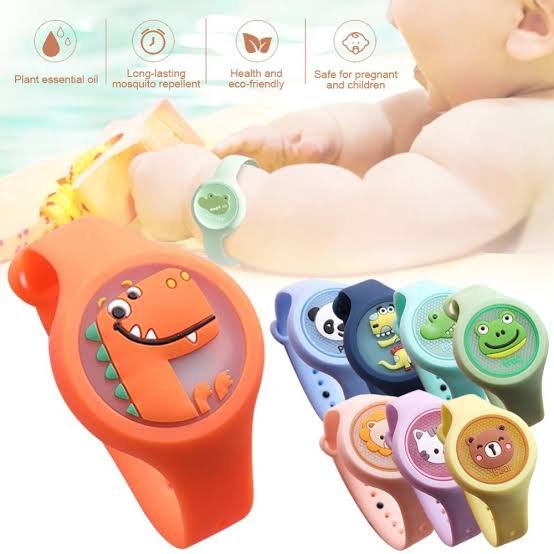 Fuxin - Mosquito Repellent Watch for kids
