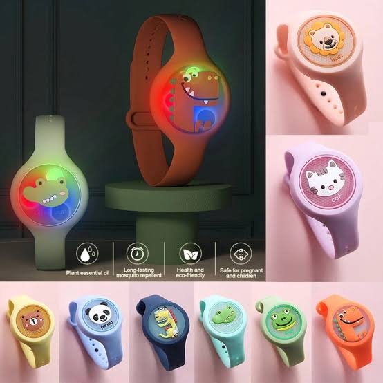 Fuxin - Mosquito Repellent Watch for kids