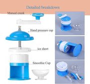 Fuxin - Ice Crusher