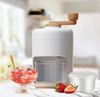 Fuxin - Ice Crusher White
