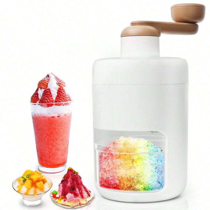 Fuxin - Ice Crusher White