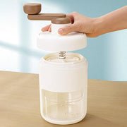 Fuxin - Ice Crusher White