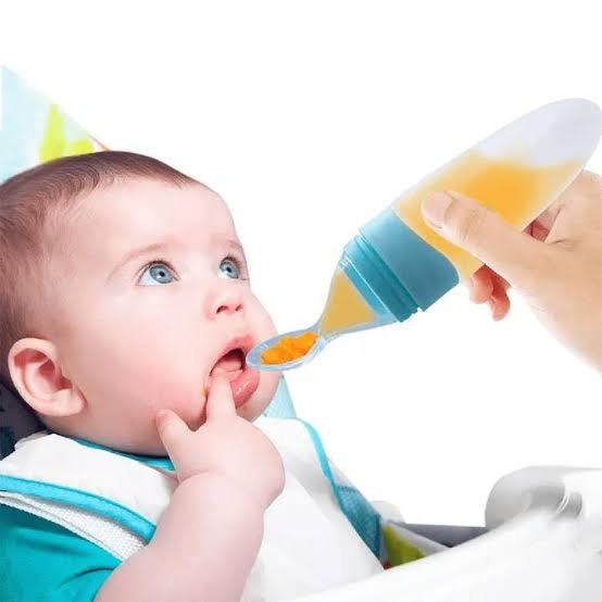 Fuxin - Feeding Spoon Bottle