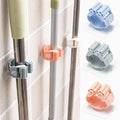 Fuxin - Pack of 6 - Broom Holder Clips