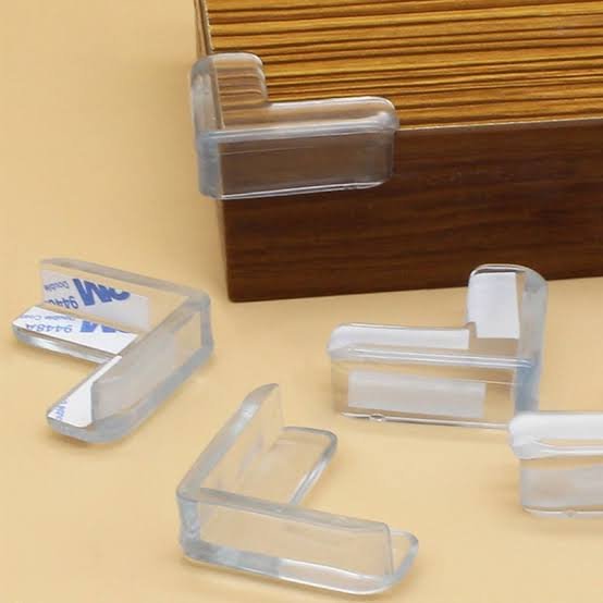 Fuxin - 4 PCs Table Corner Set
