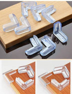 Fuxin - 4 PCs Table Corner Set