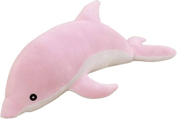 Fuxin - Dolphin Plush Toy
