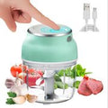 Fuxin - Green Food Chopper Small