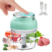 Fuxin - Green Food Chopper Small