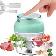 Fuxin - Green Food Chopper Small