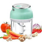 Fuxin - Green Food Chopper Small