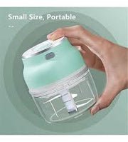 Fuxin - Green Food Chopper Small