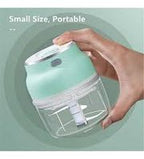 Fuxin - Green Food Chopper Small